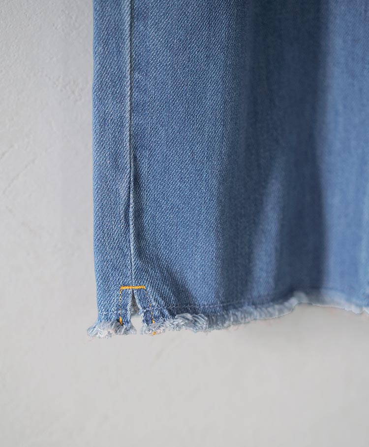 2nd denim