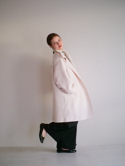 model:151cm (ivory/short)