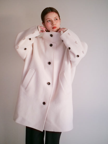model:151cm (ivory/short)