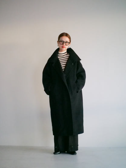 model:151cm (black/long)