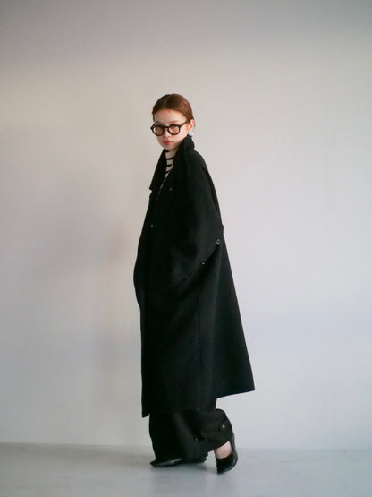 model:151cm (black/long)