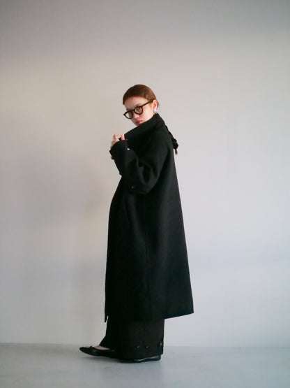 model:151cm (black/long)