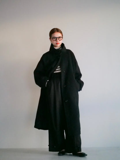 model:151cm (black/long)