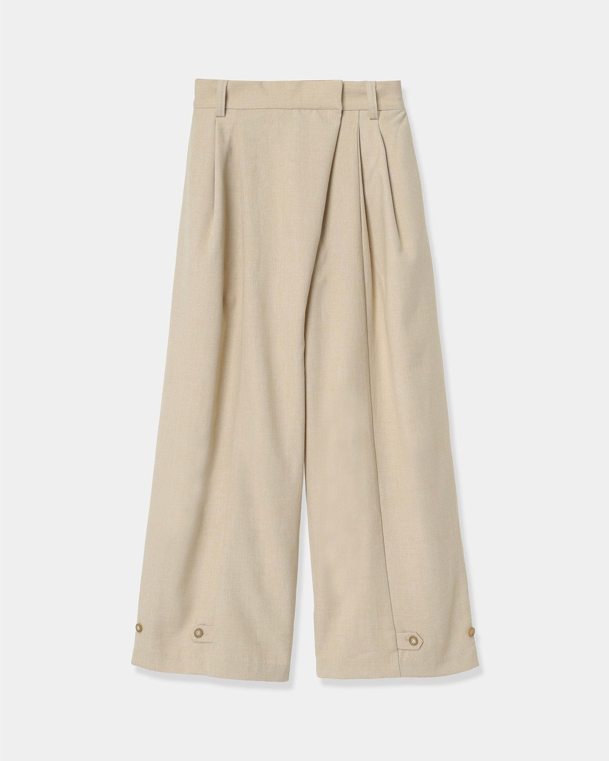 エンドレスシルエットパンツ
