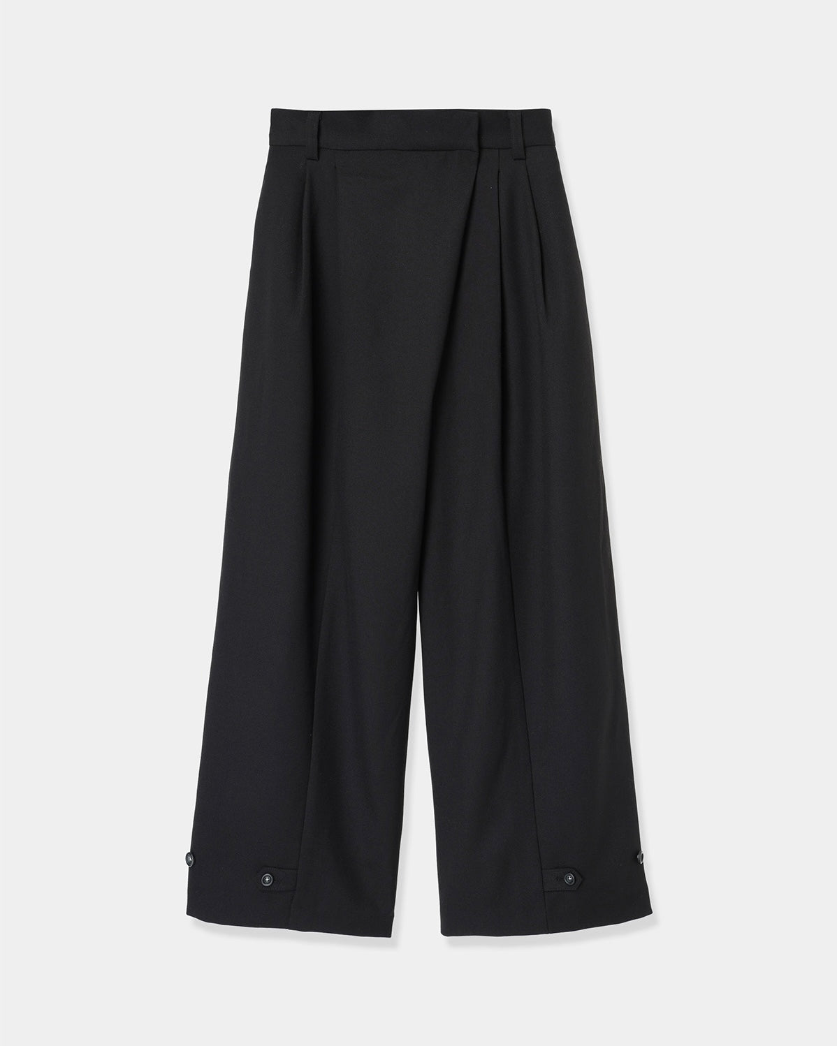 エンドレスシルエットパンツ