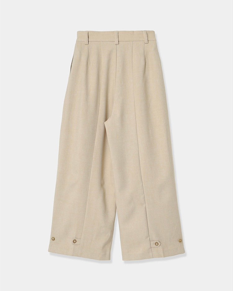 エンドレスシルエットパンツ