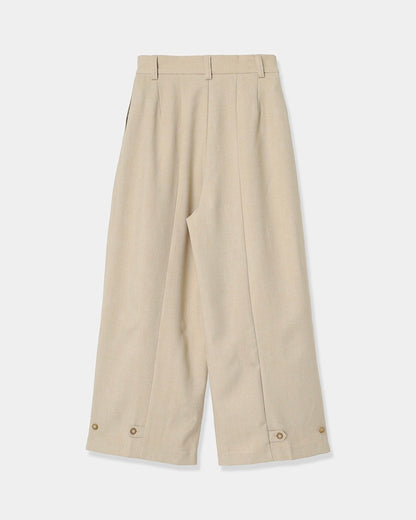 エンドレスシルエットパンツ
