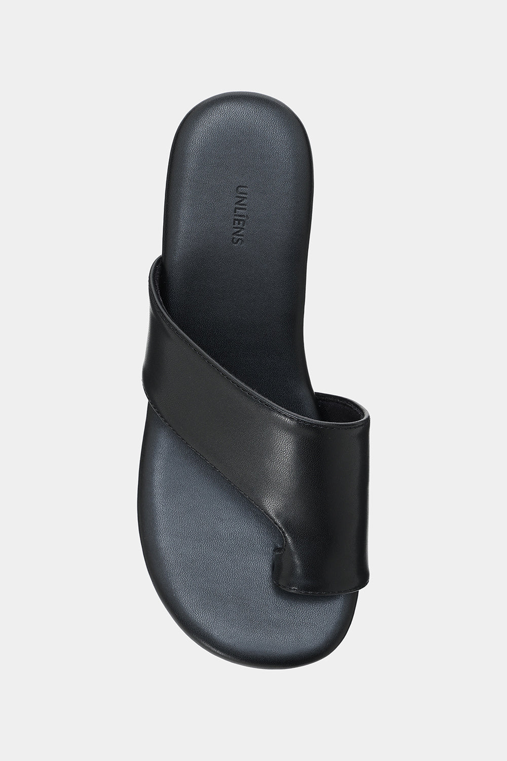 Toe Hold Platform Sandals