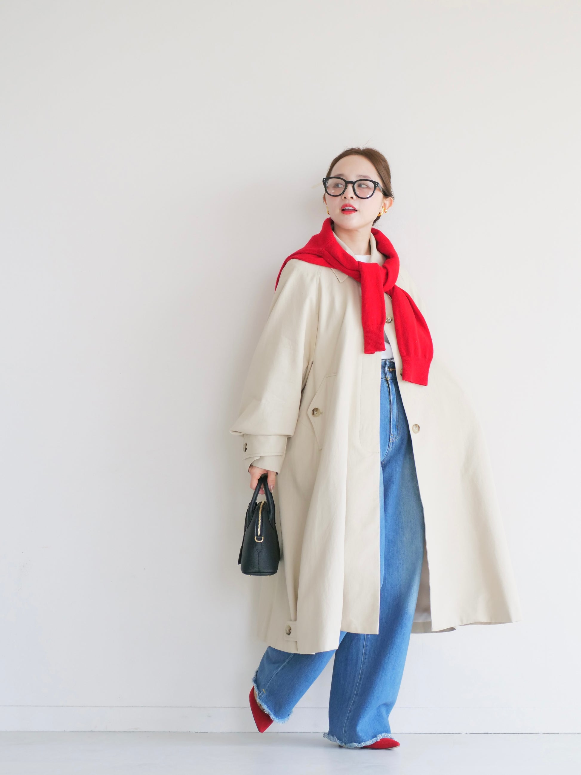 model:145cm (beige/FREE)