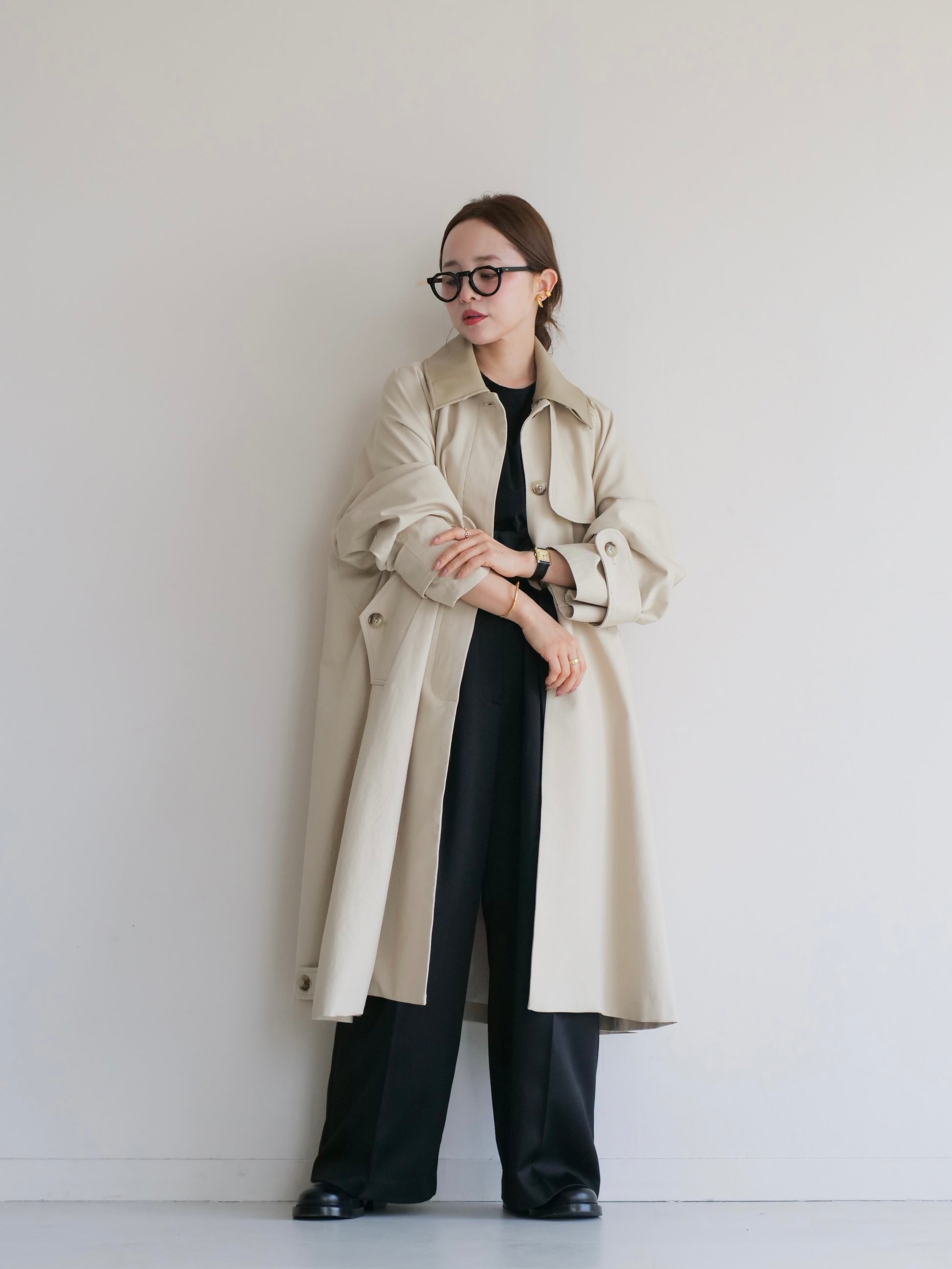 model:145cm (beige/FREE)