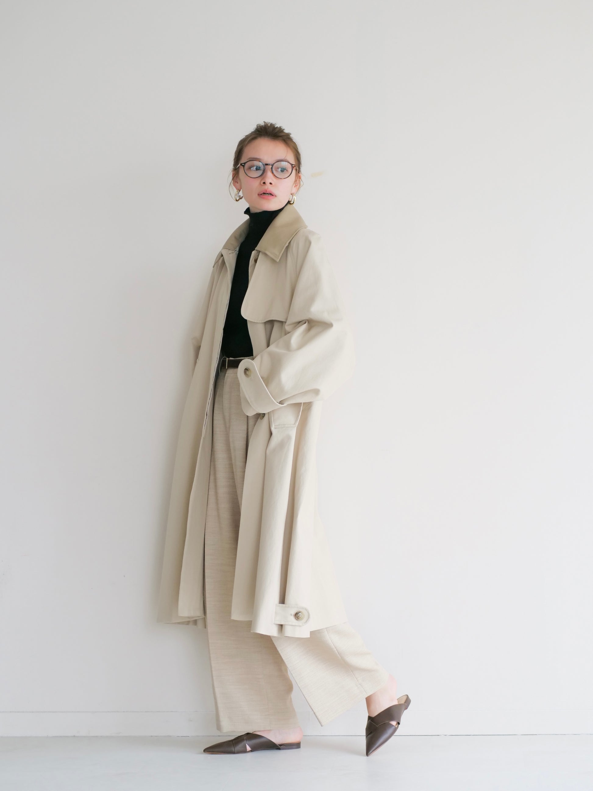 model:153cm (beige/FREE)