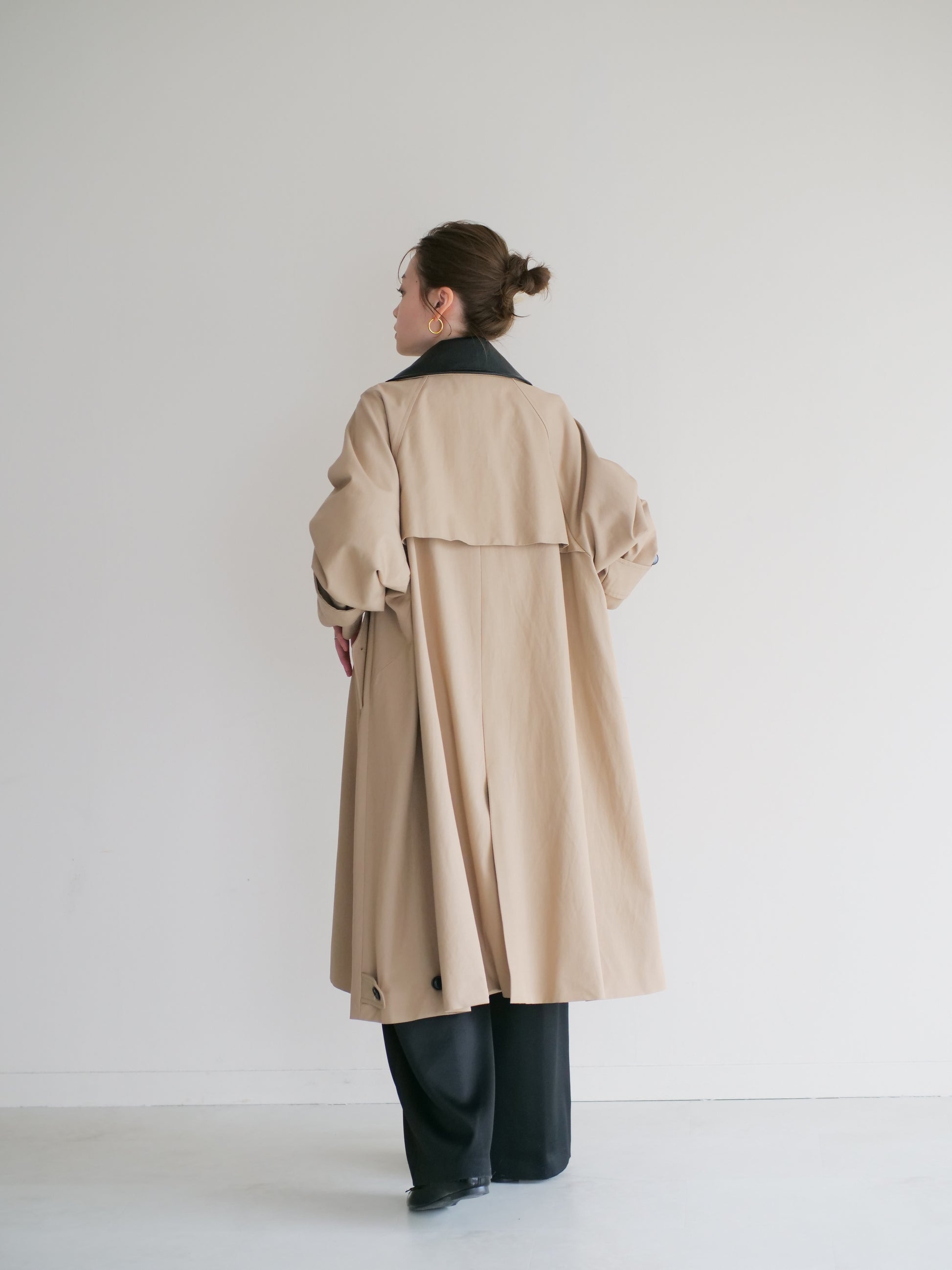 model:153cm (camel/FREE)