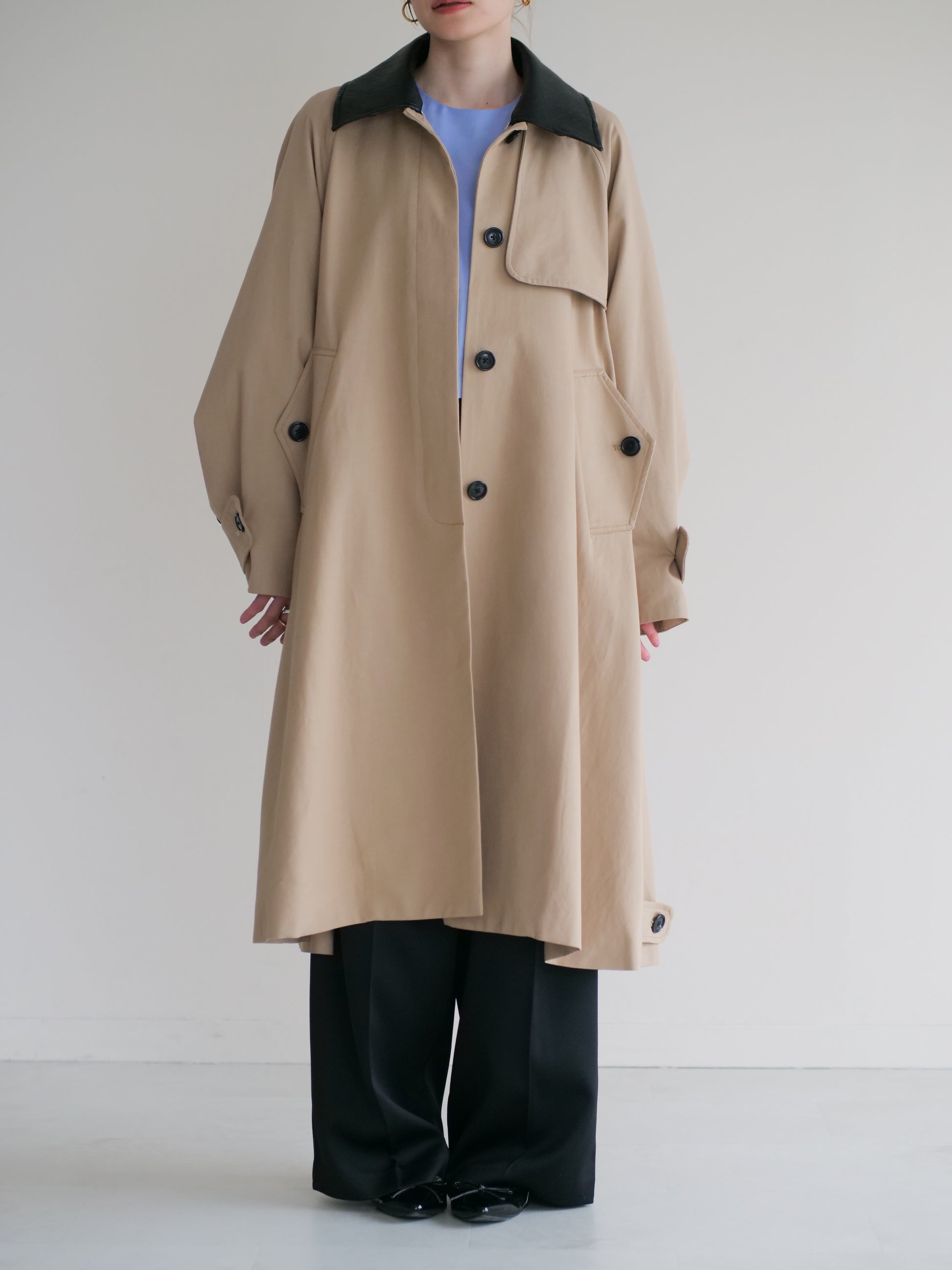 model:153cm (camel/FREE)