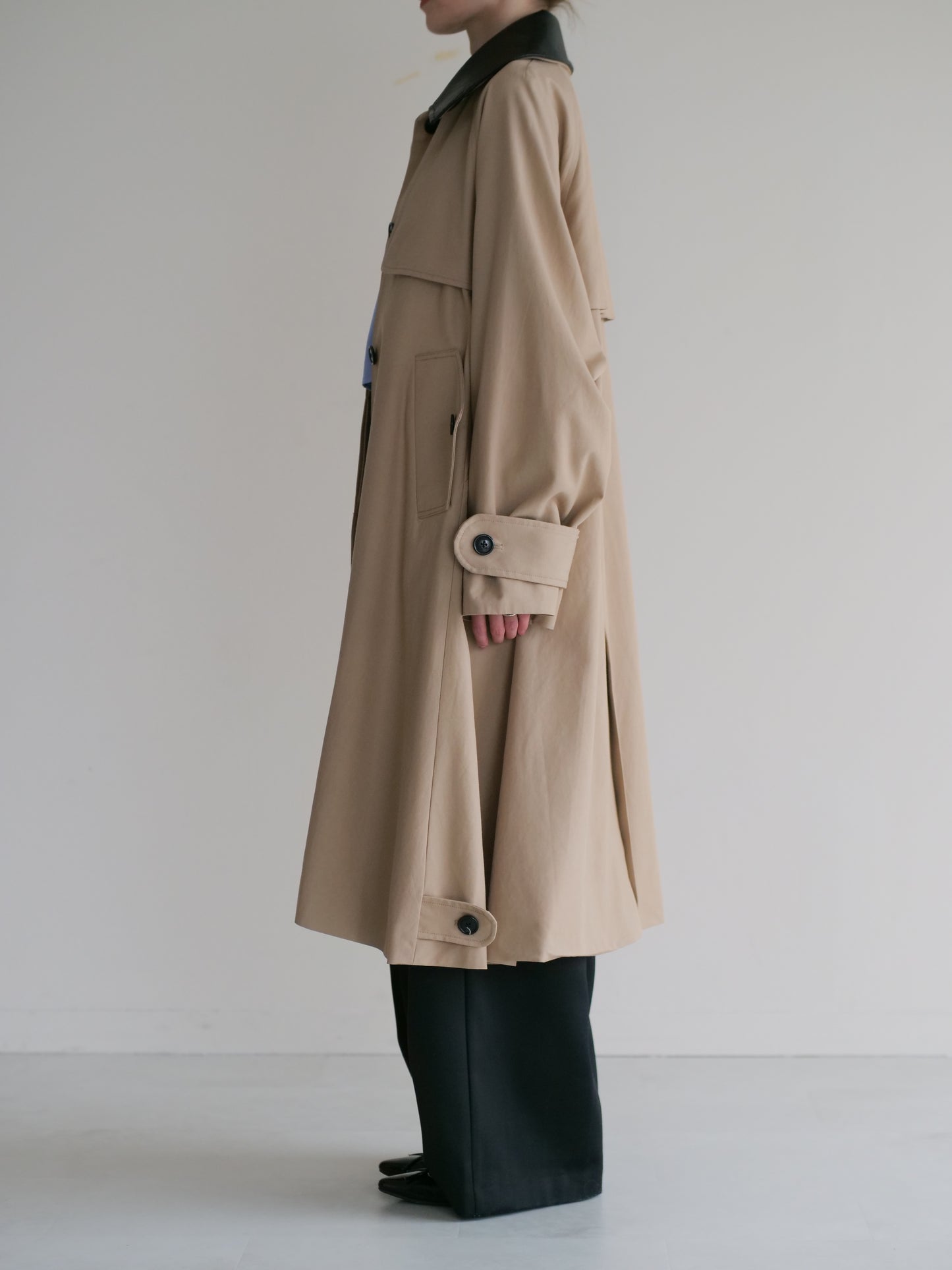 model:153cm (camel/FREE)