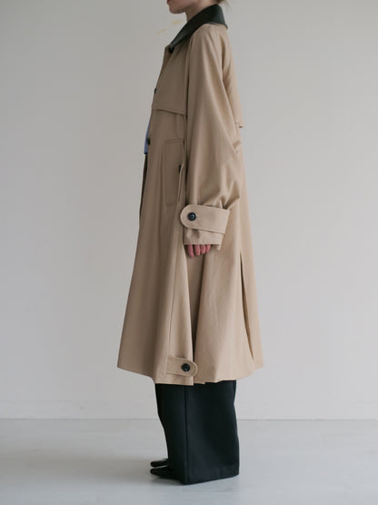 model:153cm (camel/FREE)