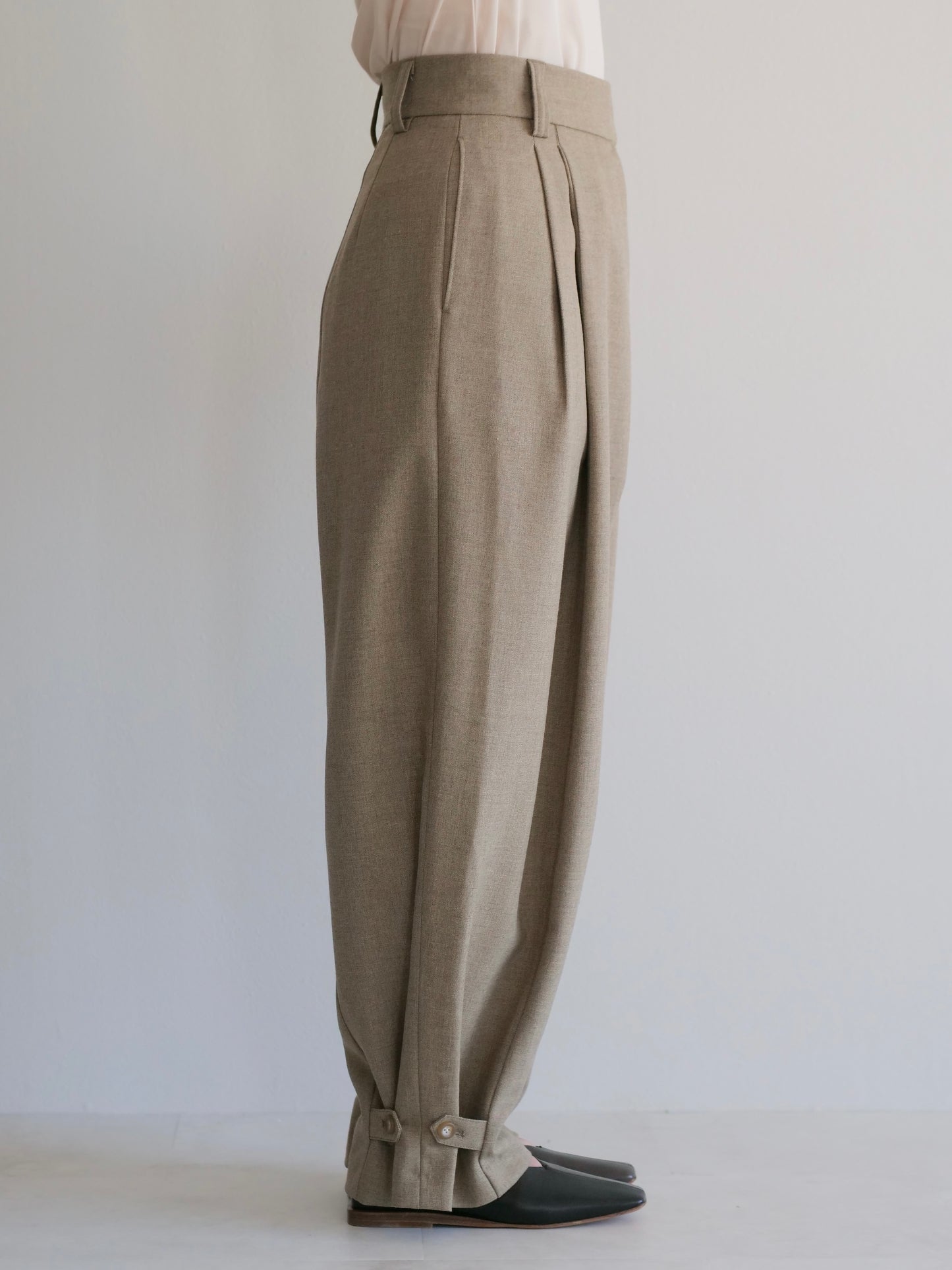 model:150cm (beige/short)