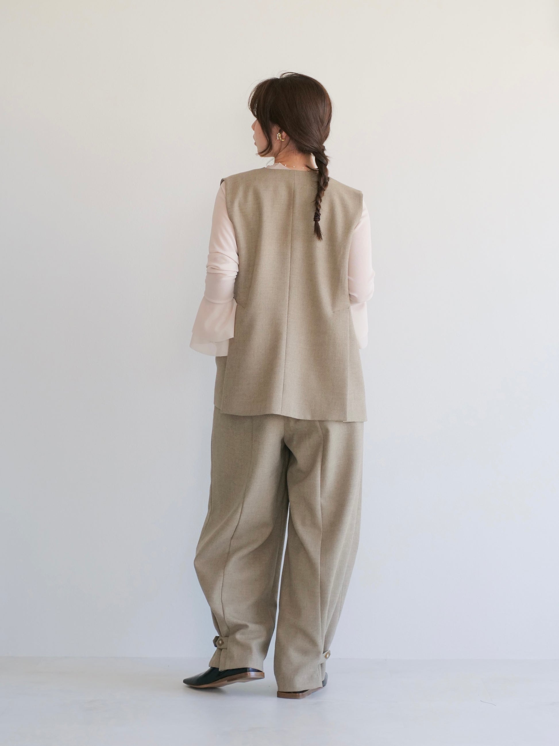 model:150cm (beige/FREE)