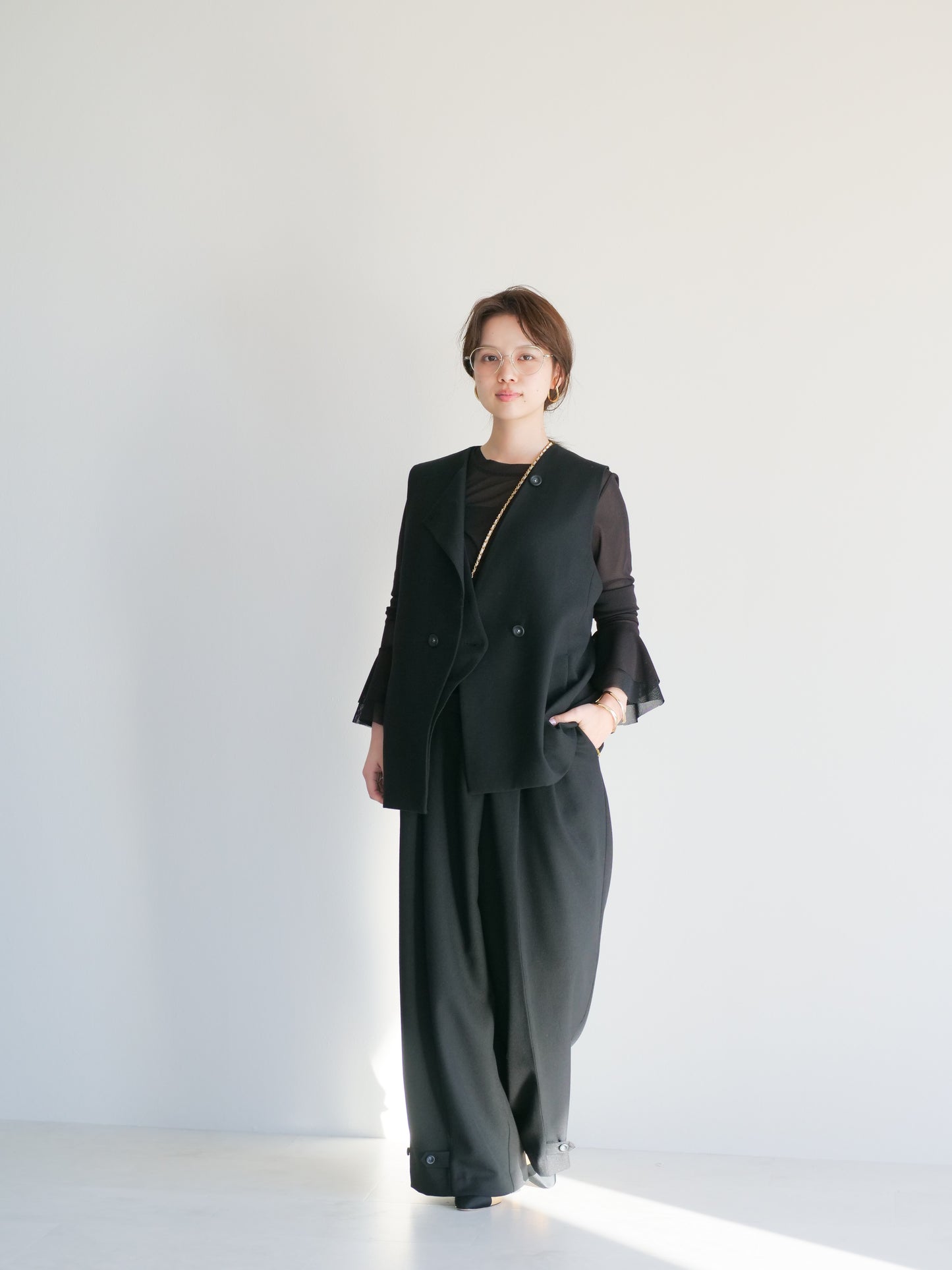 model:150cm (black/FREE)