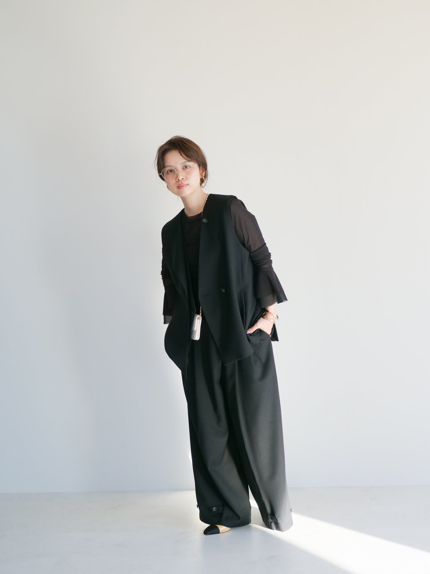 model:150cm (black/FREE)
