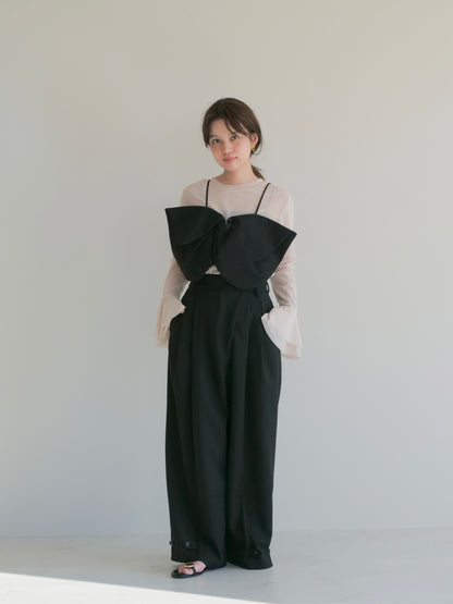 model:150cm (black/short)
