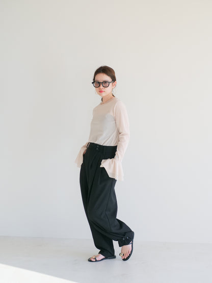 model:150cm (black/short)