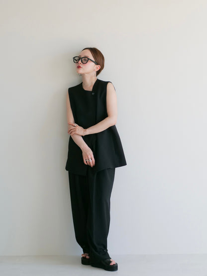 model:145cm (black/short)