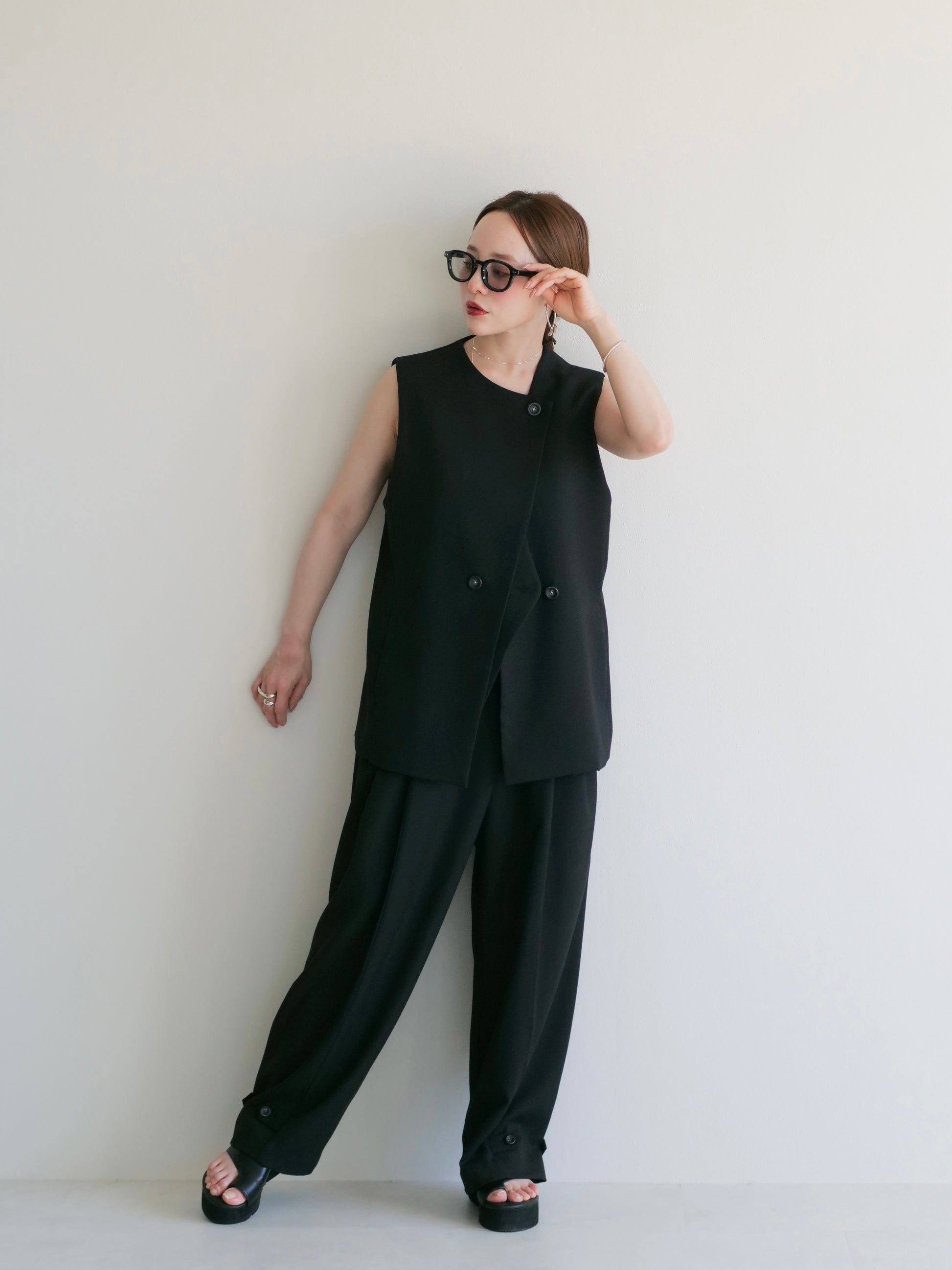 model:145cm (black/FREE)