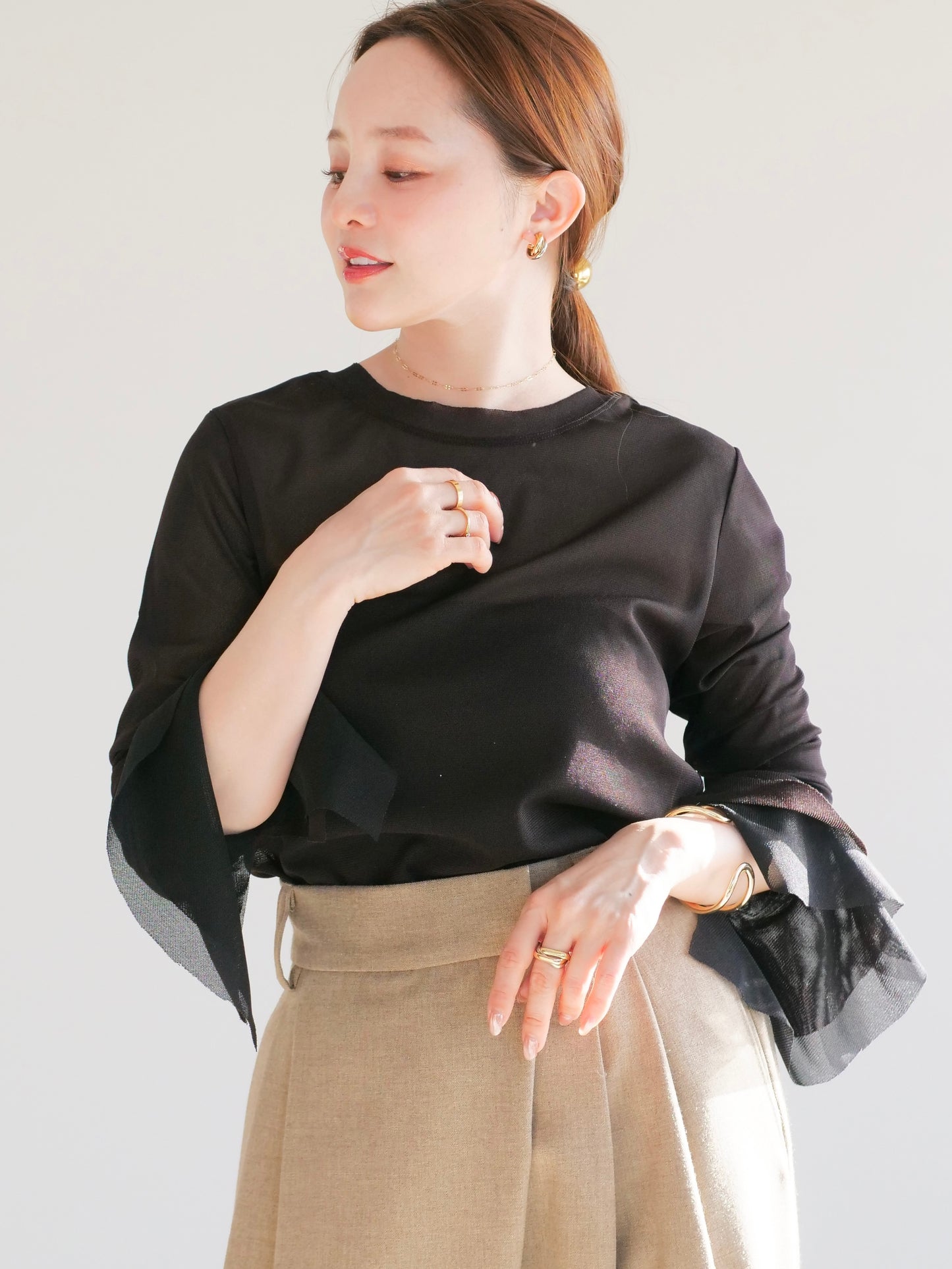 model:145cm (black/FREE)