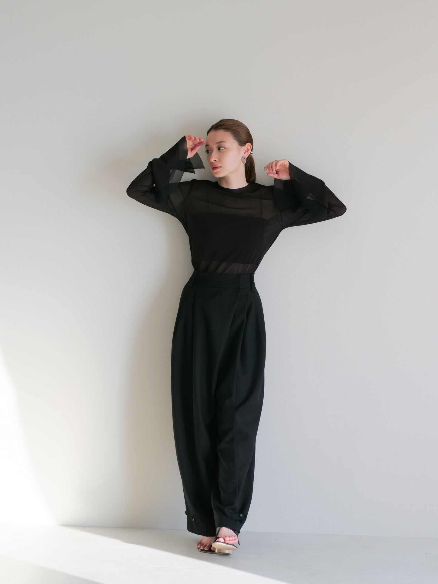 model:153cm (black/FREE)