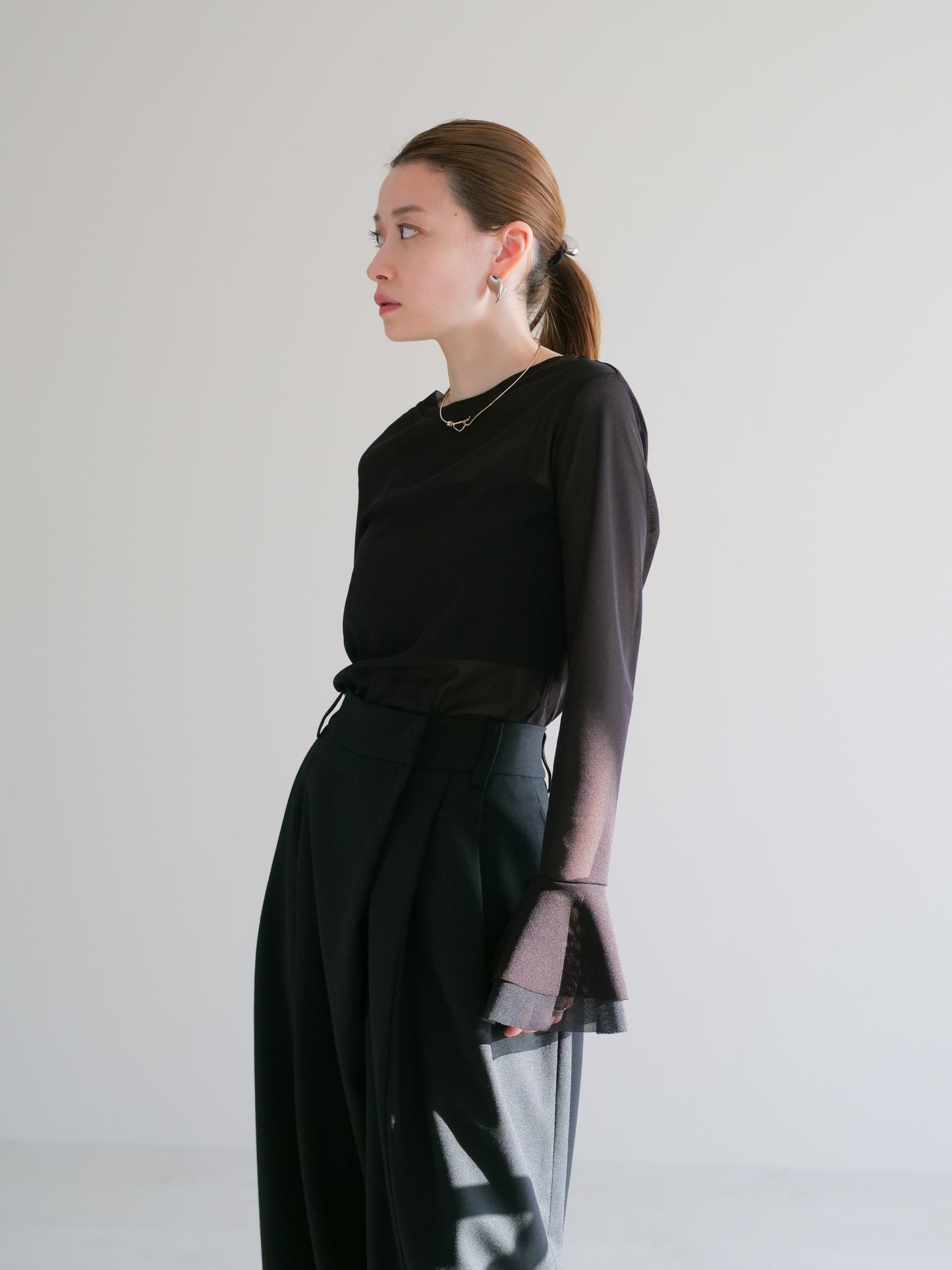 model:153cm (black/FREE)