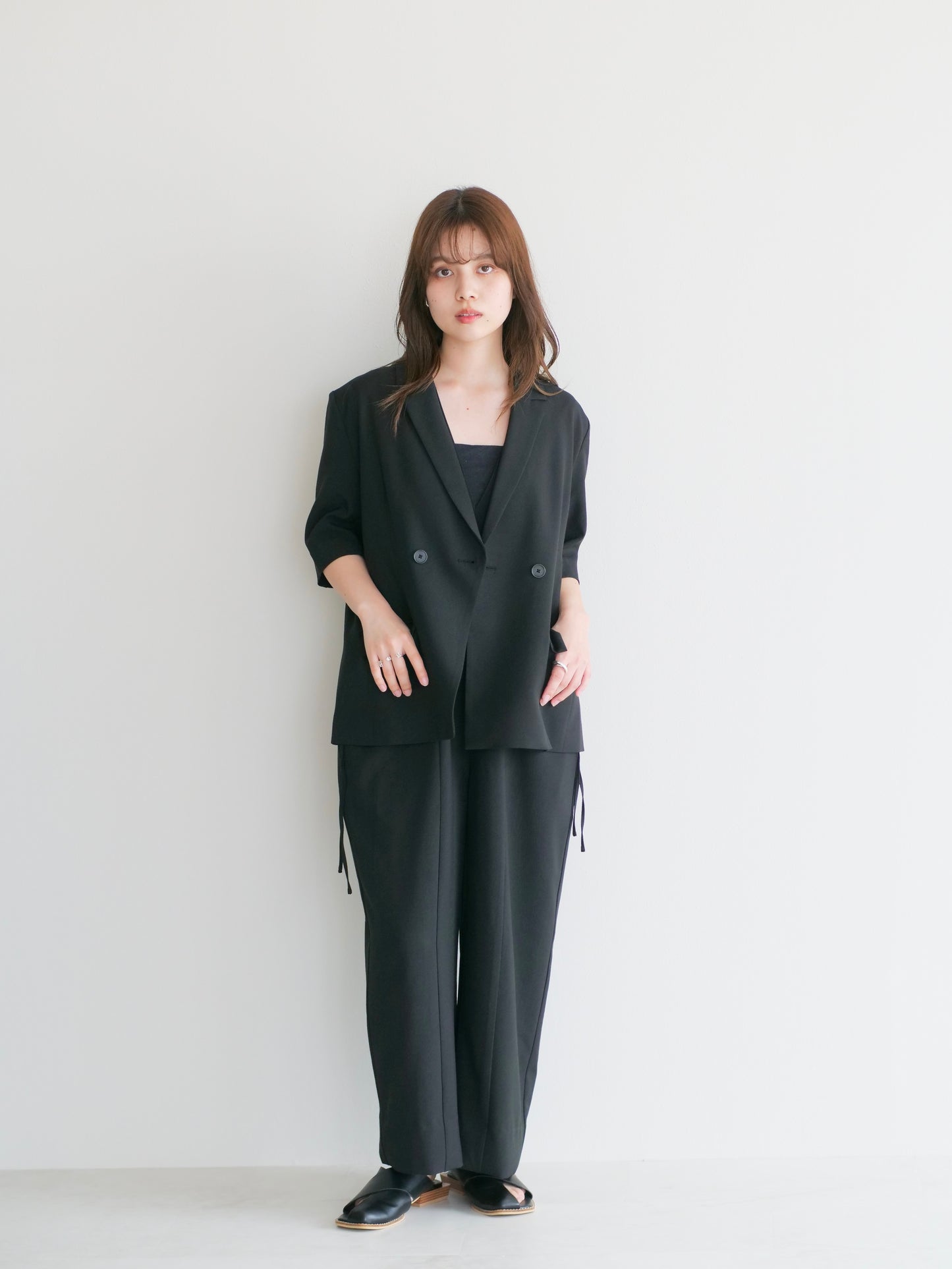 model:151cm (black/FREE)