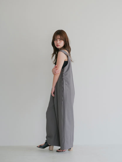 model:151cm (gray/long)