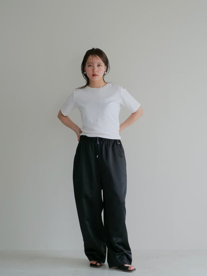 model:148cm (black/short)