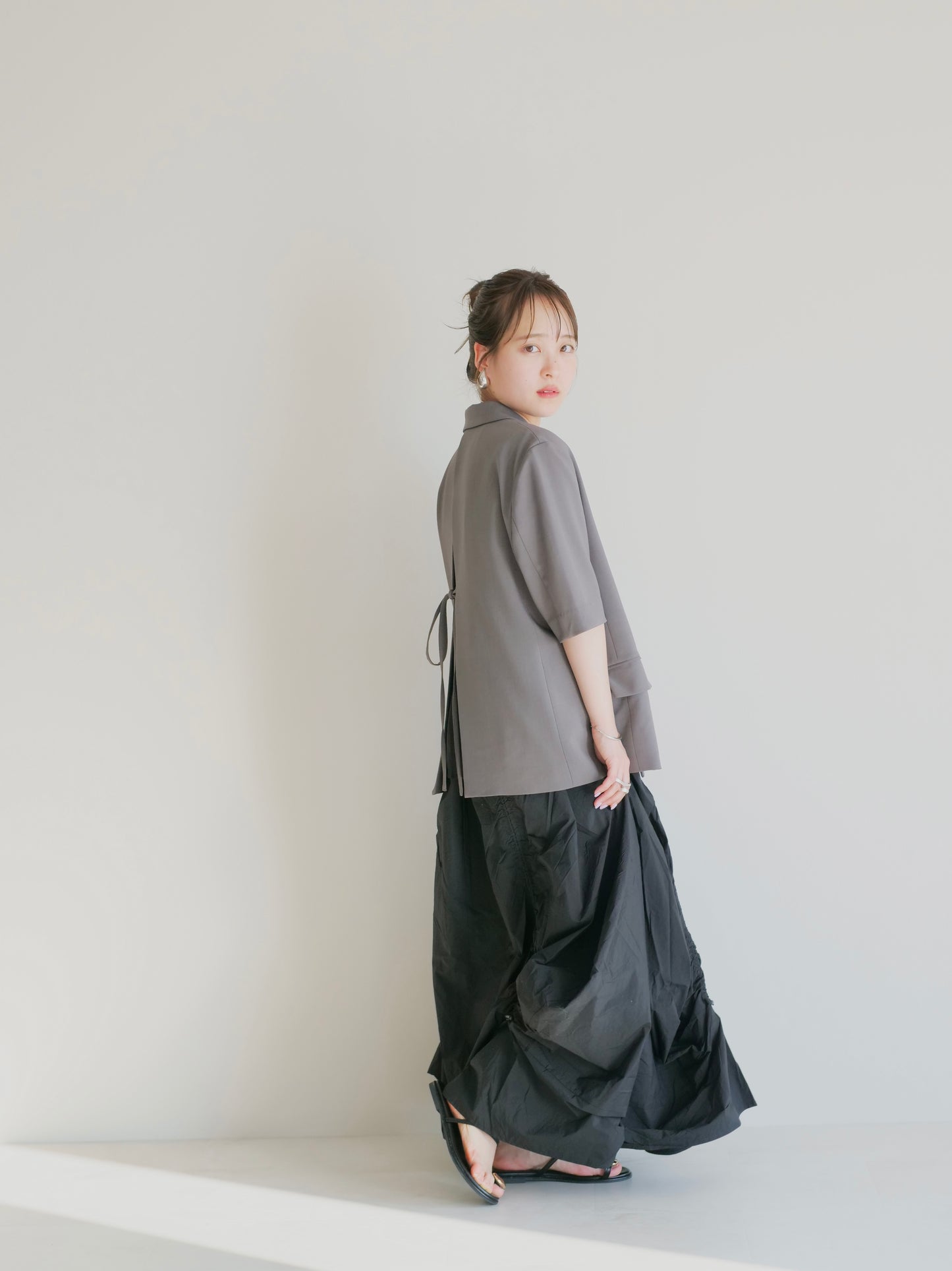 model:148cm (gray/FREE)