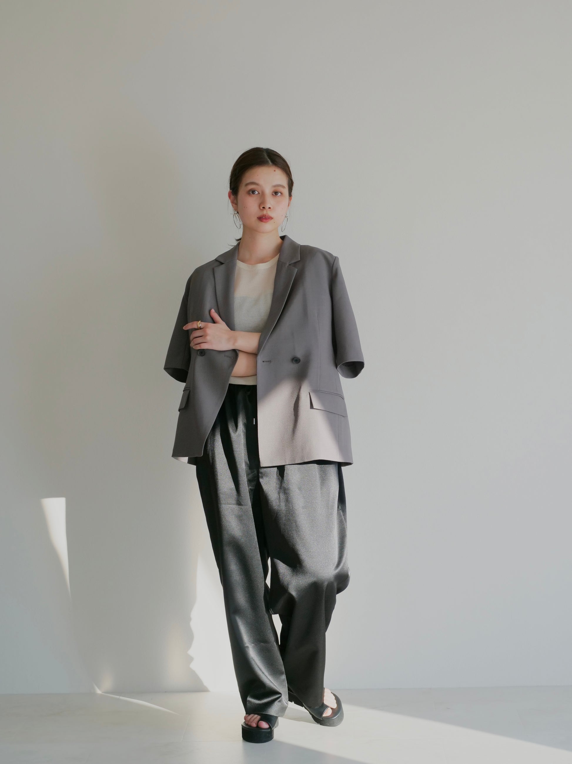 model:151cm (gray/FREE)