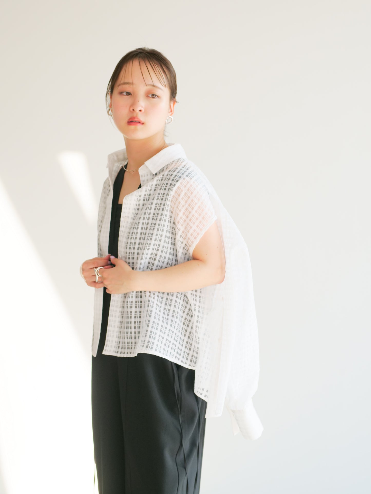 model:148cm (check white/FREE)