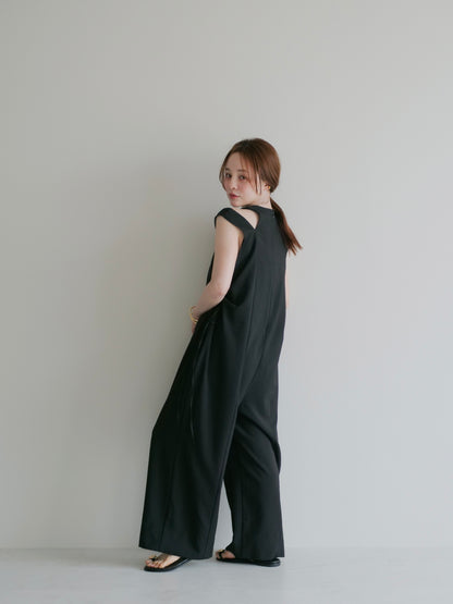 model:145cm (black/short)