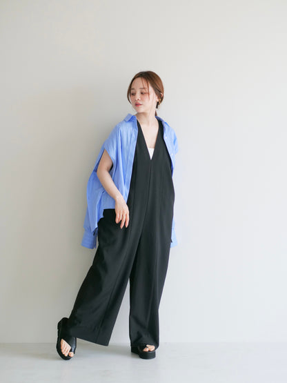 model:145cm (black/short)