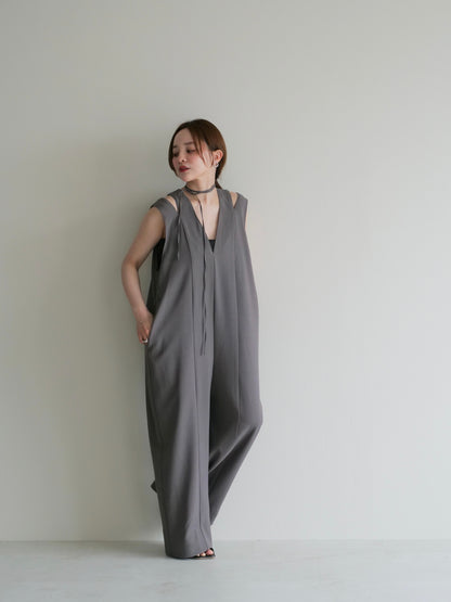 model:145cm (gray/short)