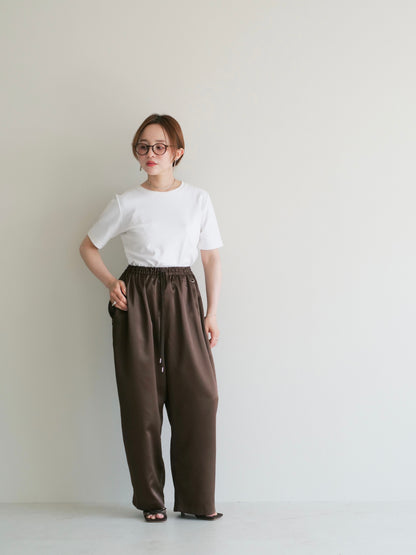 model:145cm (brown/short)
