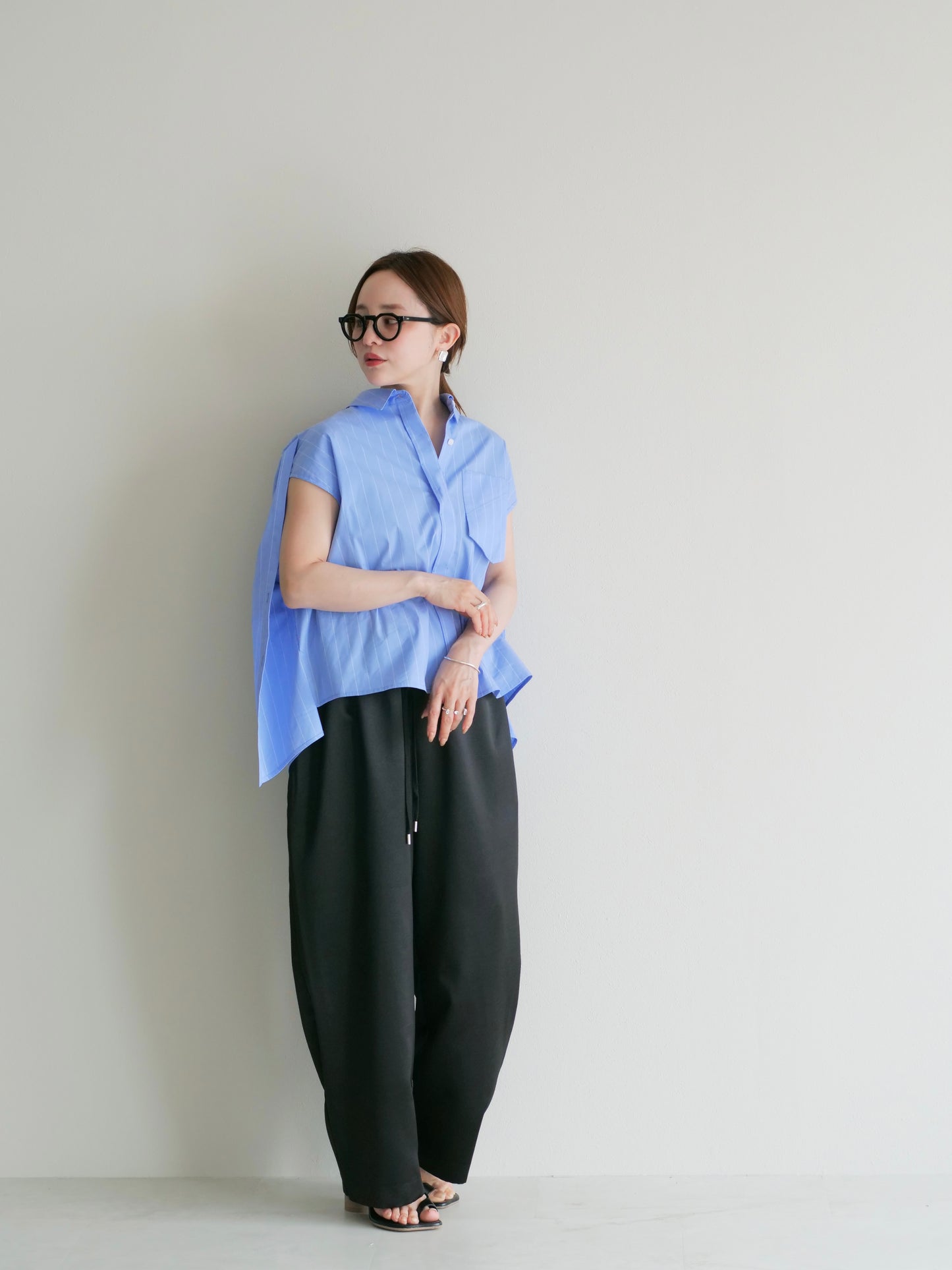 model:145cm (stripe/FREE)