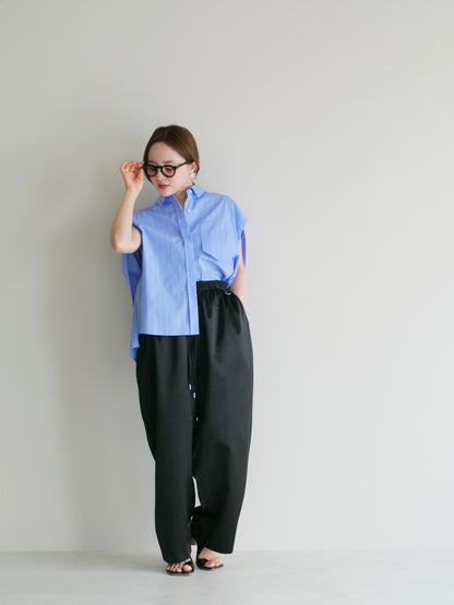 model:145cm (black/short)