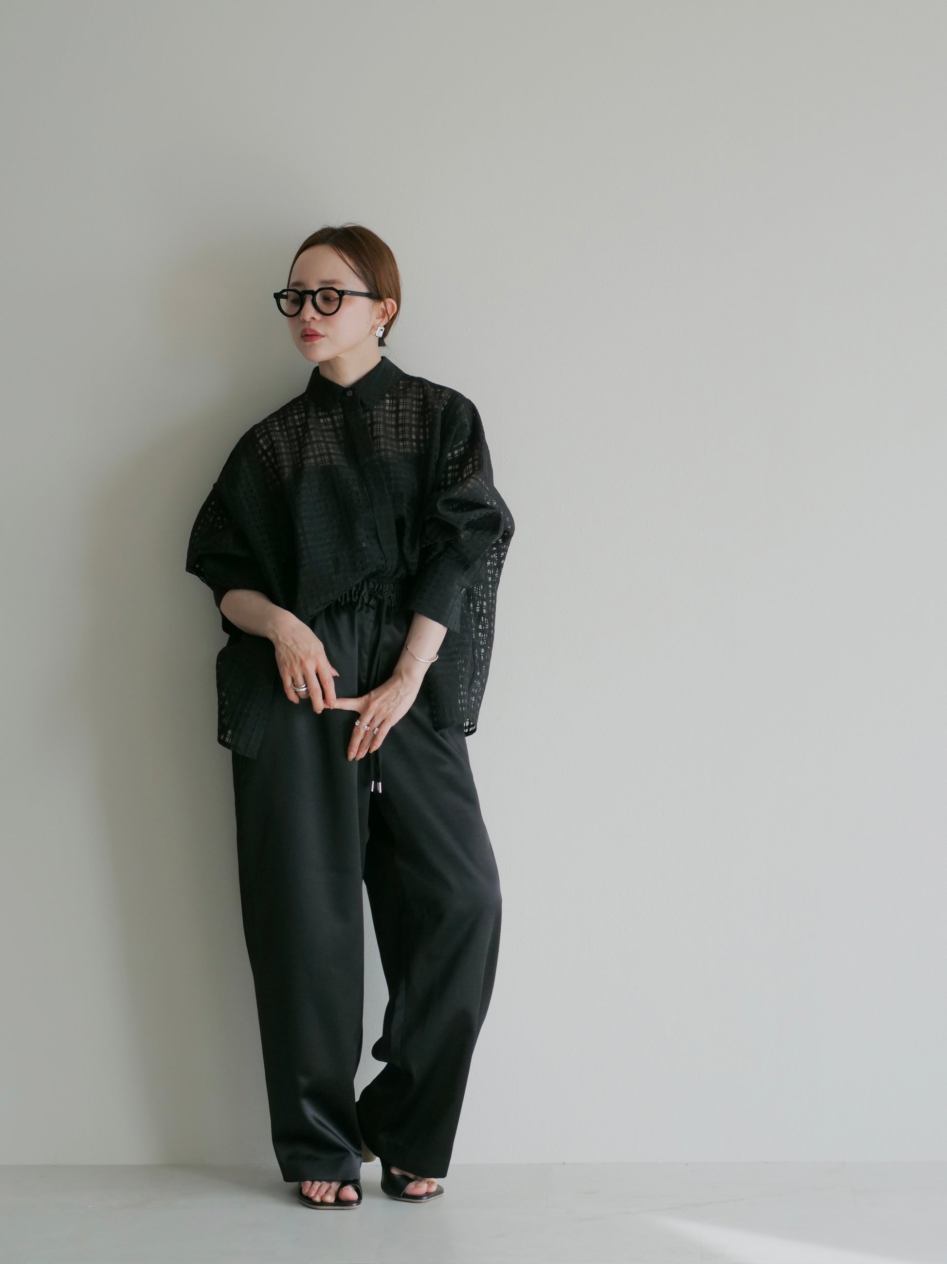 model:145cm (check black/FREE)