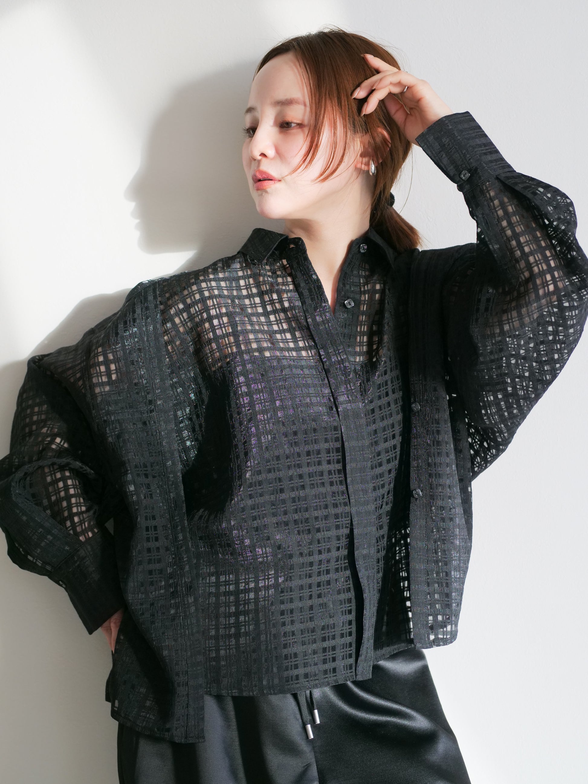 model:145cm (check black/FREE)