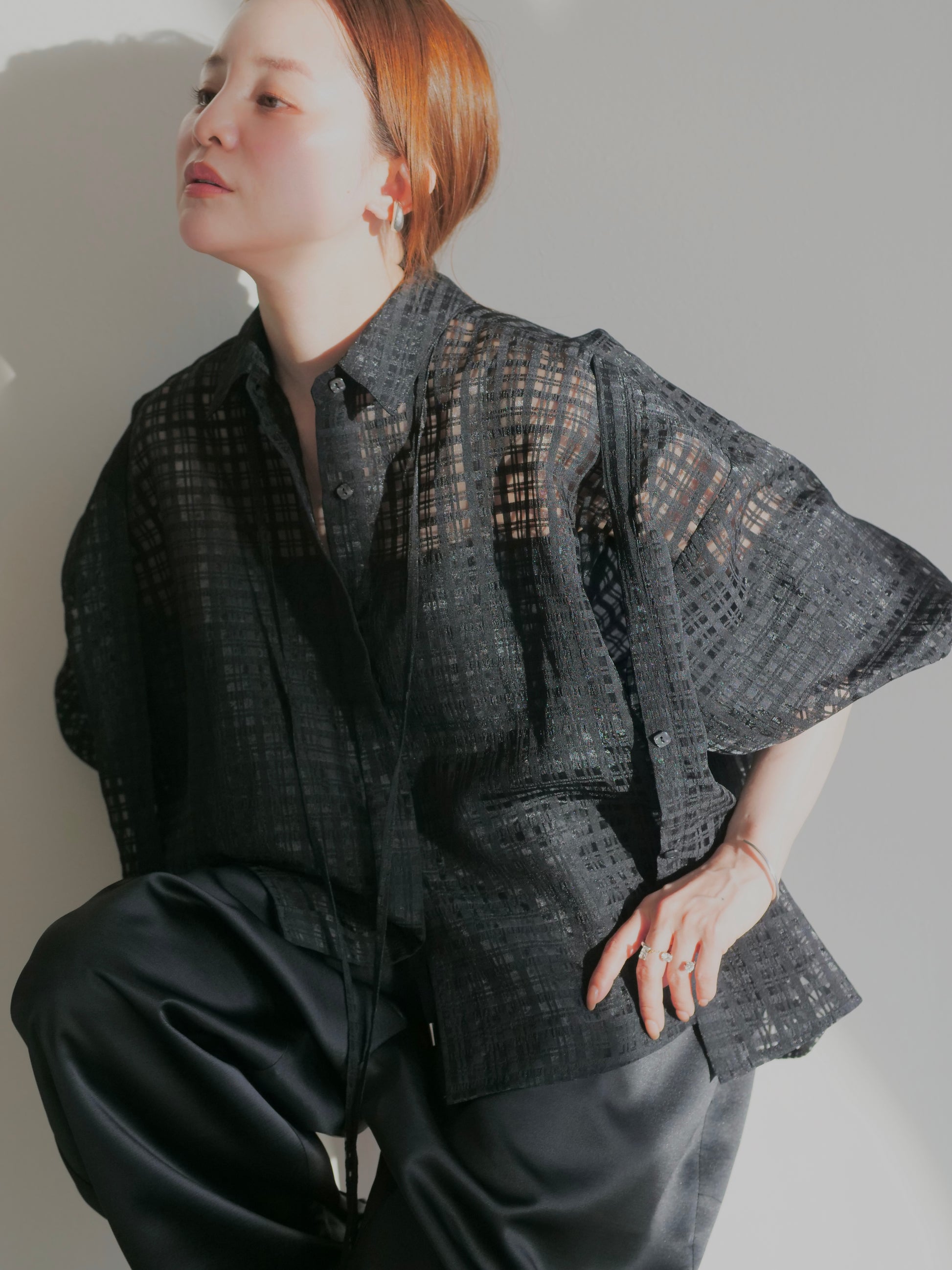 model:145cm (check black/FREE)