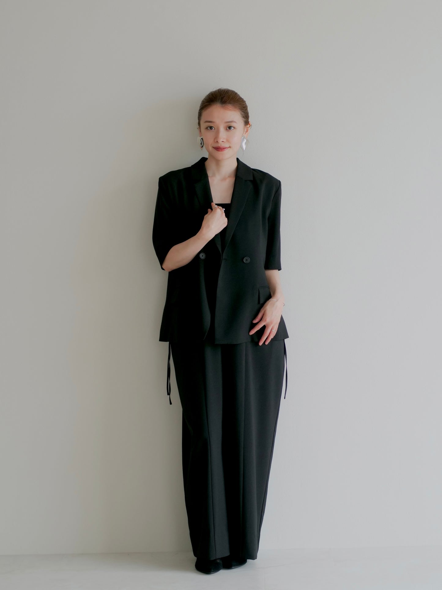 model:153cm (black/FREE)