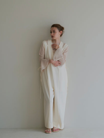 model:153cm (ecru/long)