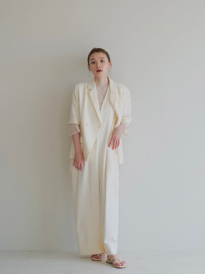 model:153cm (ecru/FREE)