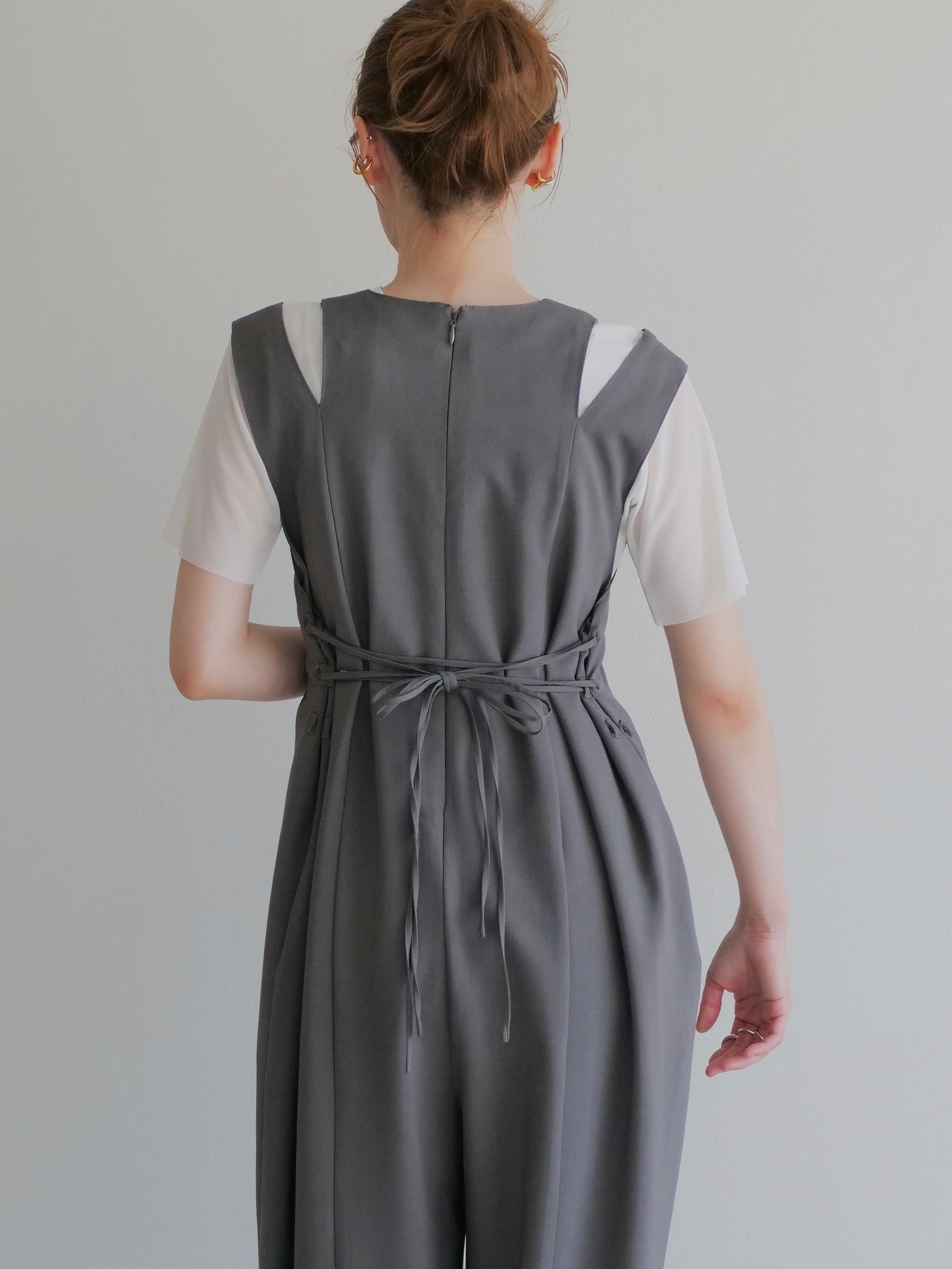 model:153cm (gray/long)