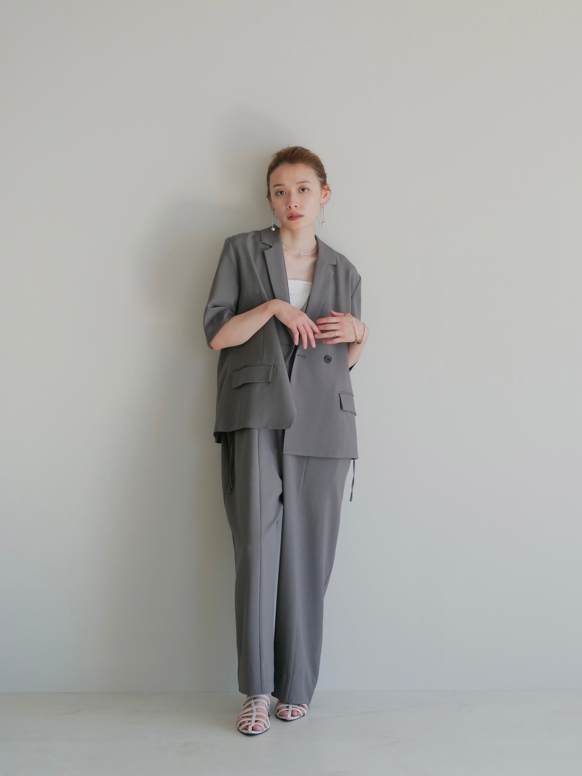 model:153cm (gray/FREE)